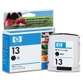 Original HP No. 13 (C4814A) OEM Black ink cartridge
